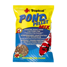 Tropical Pond Pellet Mix S - 1000ML/130G | Endast 39 kr! - Zoogiganten