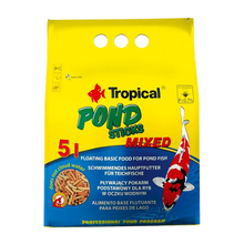 Tropical Pond Mixed Sticks - 5L/400G | Endast 129 kr! - Zoogiganten