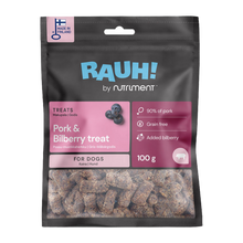 Pork Bilberry Godis - 100 G