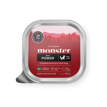 Monster Dog Power Chicken Paté Tray – 150 g