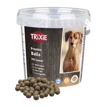Premio Trainer Snack Balls mit Lamm – 500 g