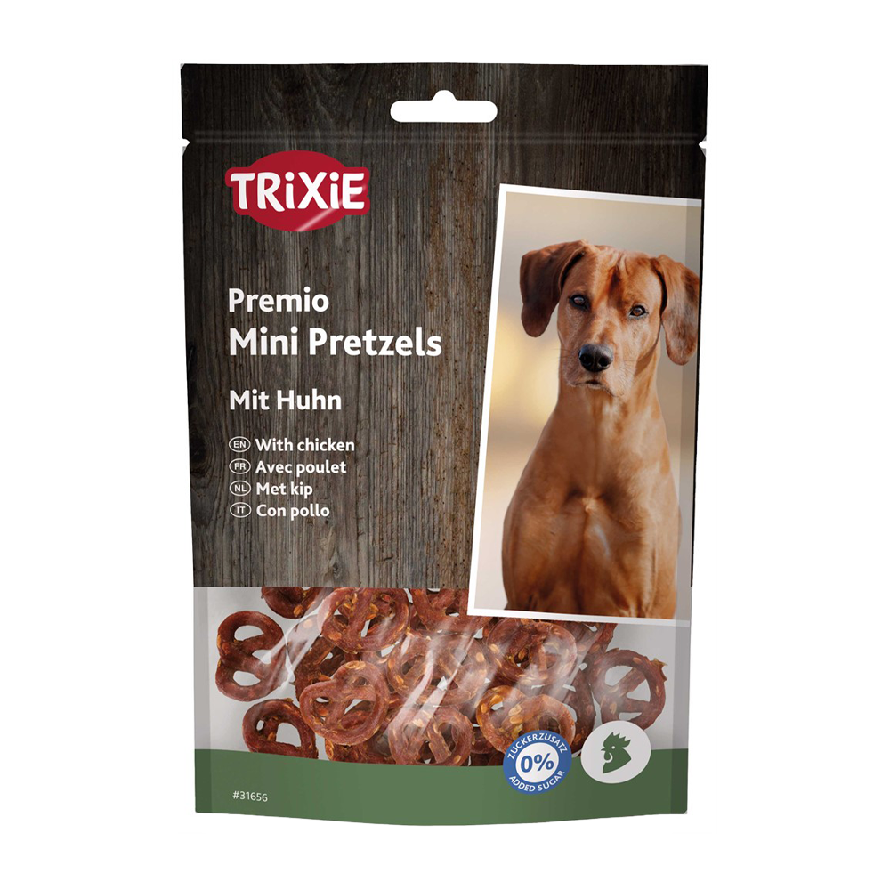 Mini-Brezel – 100 g