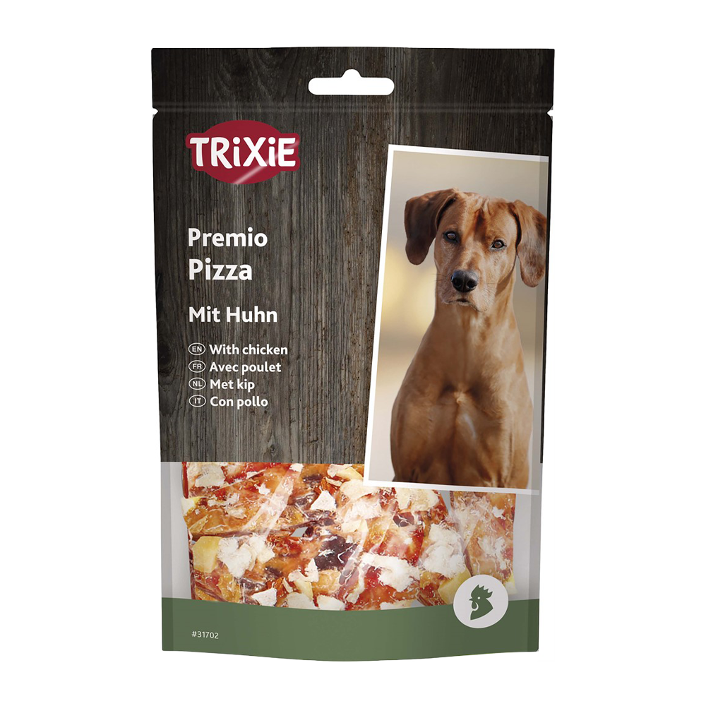 Premio Chicken Pizza – 100 g