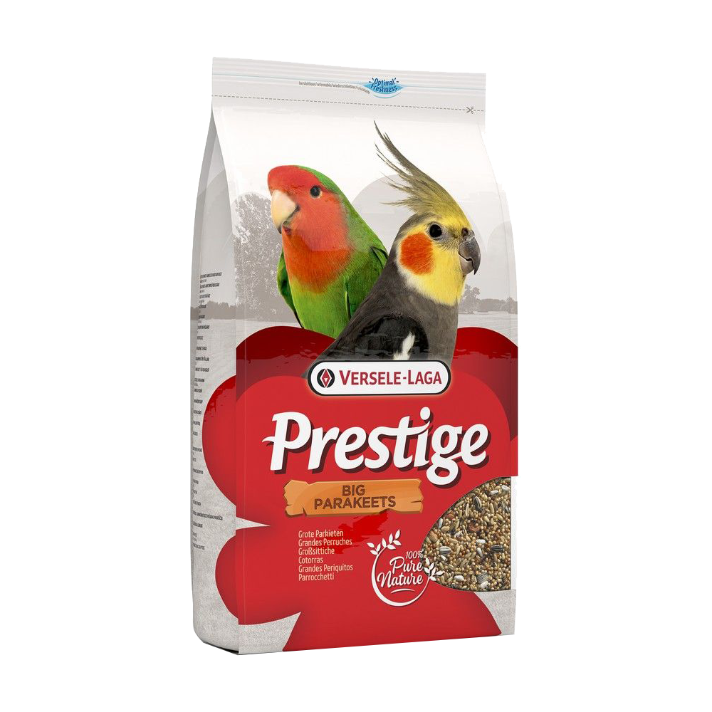 Prestige Parakit Stand Up | Endast 79 kr! - Zoogiganten