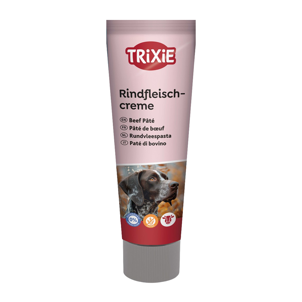Premio Rinderpastete in der Tube Hund – 110 g