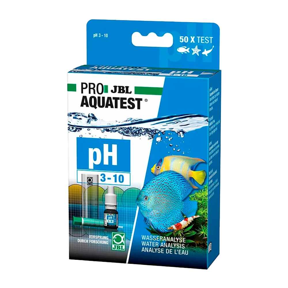 JBL Pro Aquatest PG 3.0-10.0 | Endast 169 kr! - Zoogiganten