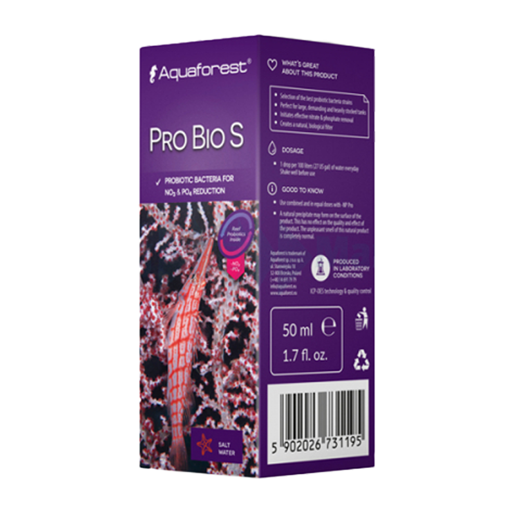 AF Pro Bio S - 50 ML | Endast 329 kr! - Zoogiganten