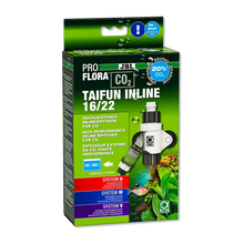 JBL Proflora Taifun 16/22 Inline Diffusor C02 | Endast 669 kr! - Zoogiganten