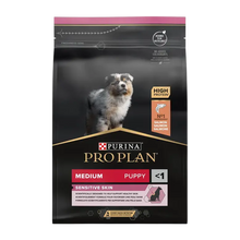 Pro Plan Medium Puppy – Sensitive Skin