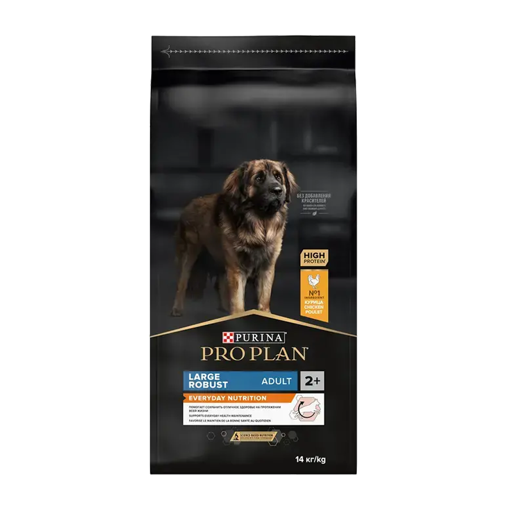 Pro Plan Large Robust Adult Everyday Nutrition - 14 KG