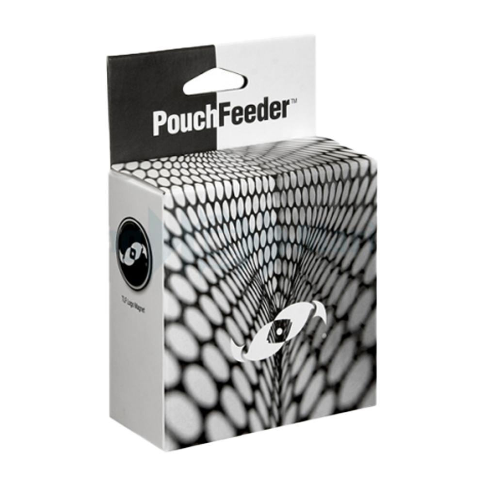 Two Little Fishies Pouchfeeder