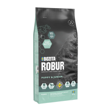 Bozita Robur Puppy & Junior