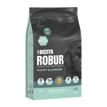 Bozita Robur Puppy & Junior