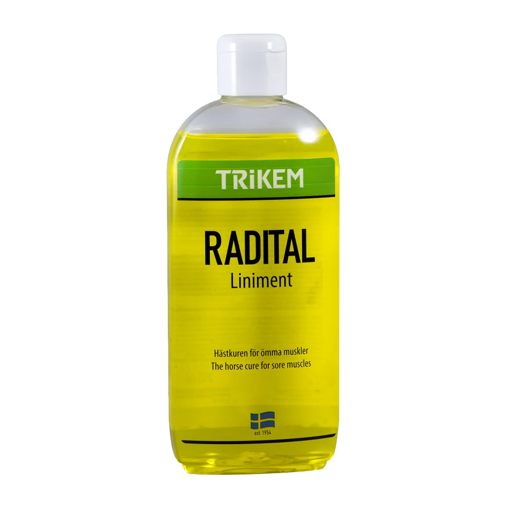 Radital Liniment – 250 ml
