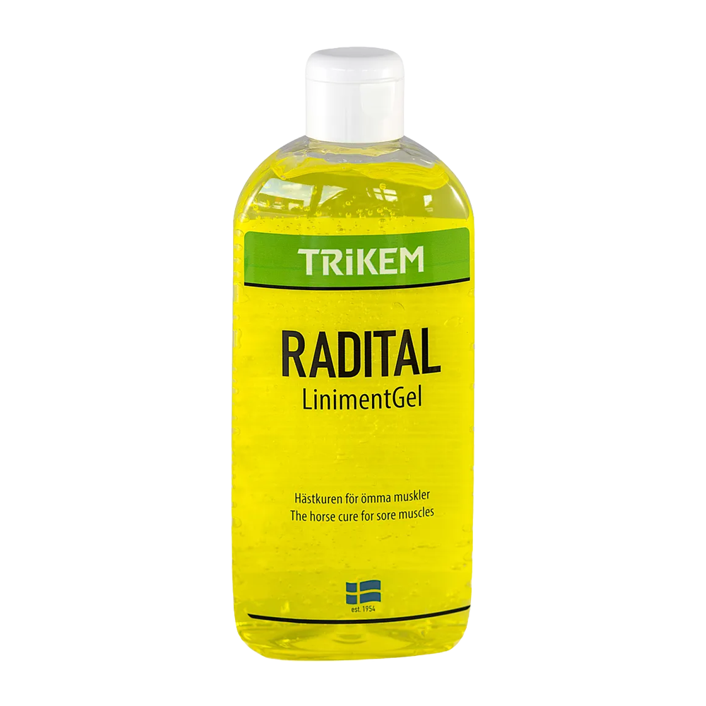 Radital Liniment Gel – 250 ml