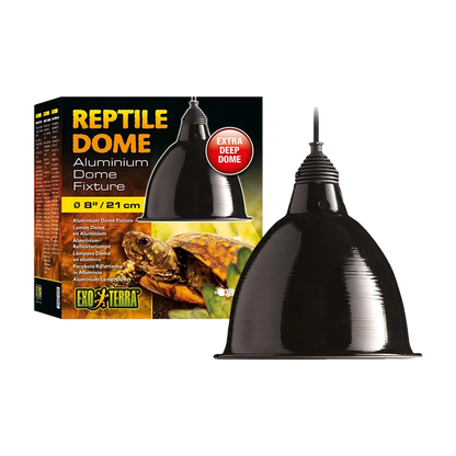 Exoterra Reptil Dome | Endast 319 kr! - Zoogiganten