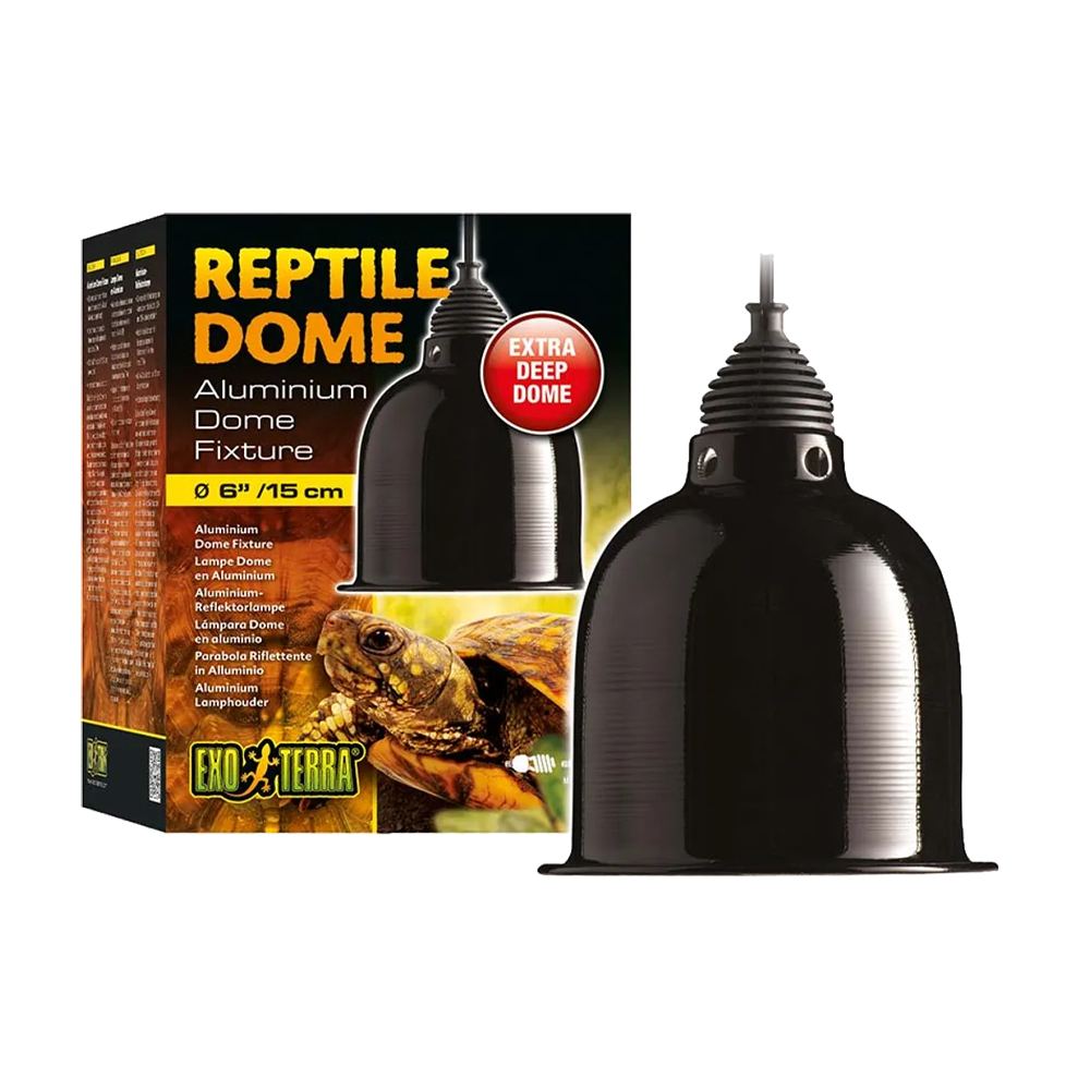 Exoterra Reptil Dome | Endast 319 kr! - Zoogiganten
