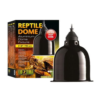 Exoterra Reptil Dome | Endast 319 kr! - Zoogiganten