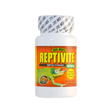 Zoo Med Reptivite Med D3 & Fosfor - 56.7 G | Endast 159 kr! - Zoogiganten