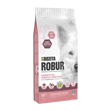 Bozita Robur Adult Sensitive SP Lachs & Reis