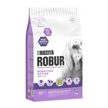 Bozita Robur Adult Active Sensitive Lamb