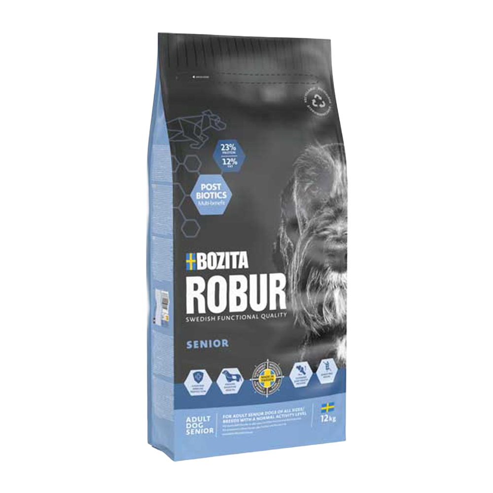 Bozita Robur Adult Senior 12 - KG