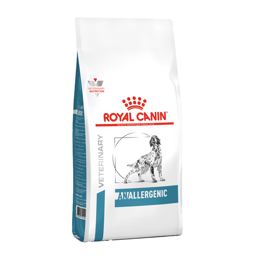 Royal Canin Derma Anallergenic - 2 KG | Endast 549 kr! - Zoogiganten