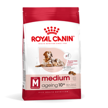 Royal Canin Medium Ageing 10+ - 15 KG | Endast 1089 kr! - Zoogiganten