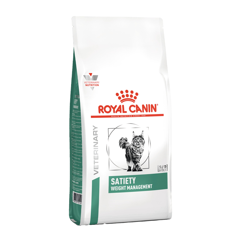 Royal Canin Weight Management Satiety - 3.5 KG | Endast 629 kr! - Zoogiganten