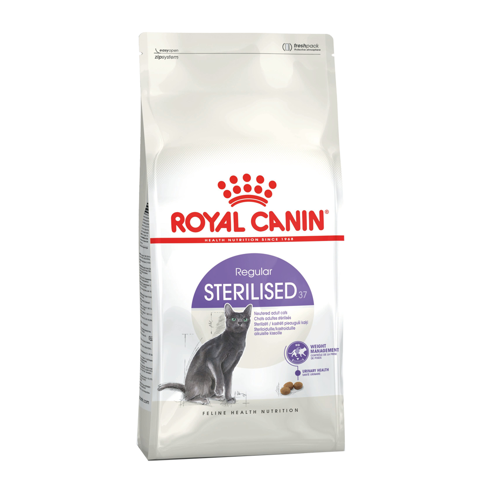 Royal Canin Sterilised - 10 KG | Endast 1099 kr! - Zoogiganten