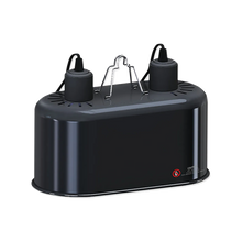 Lamp Dual Dome 2 st - 150 W | Endast 949 kr! - Zoogiganten