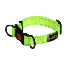 Rukka Bliss Neon Halsband Gelb