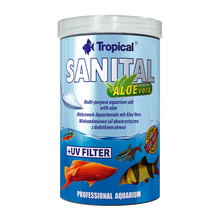 Tropical Salt med Aloevera 1000ml - 1200 G