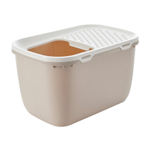 Hop In Giant – Weiß/Mokka