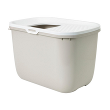 Savic Hop In Katzentoilette – 58,5 x 39 x 39,5 cm