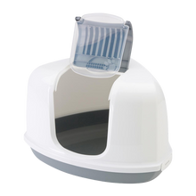 Nestor Corner Katzentoilette – 58,5 x 45,5 x 40 cm