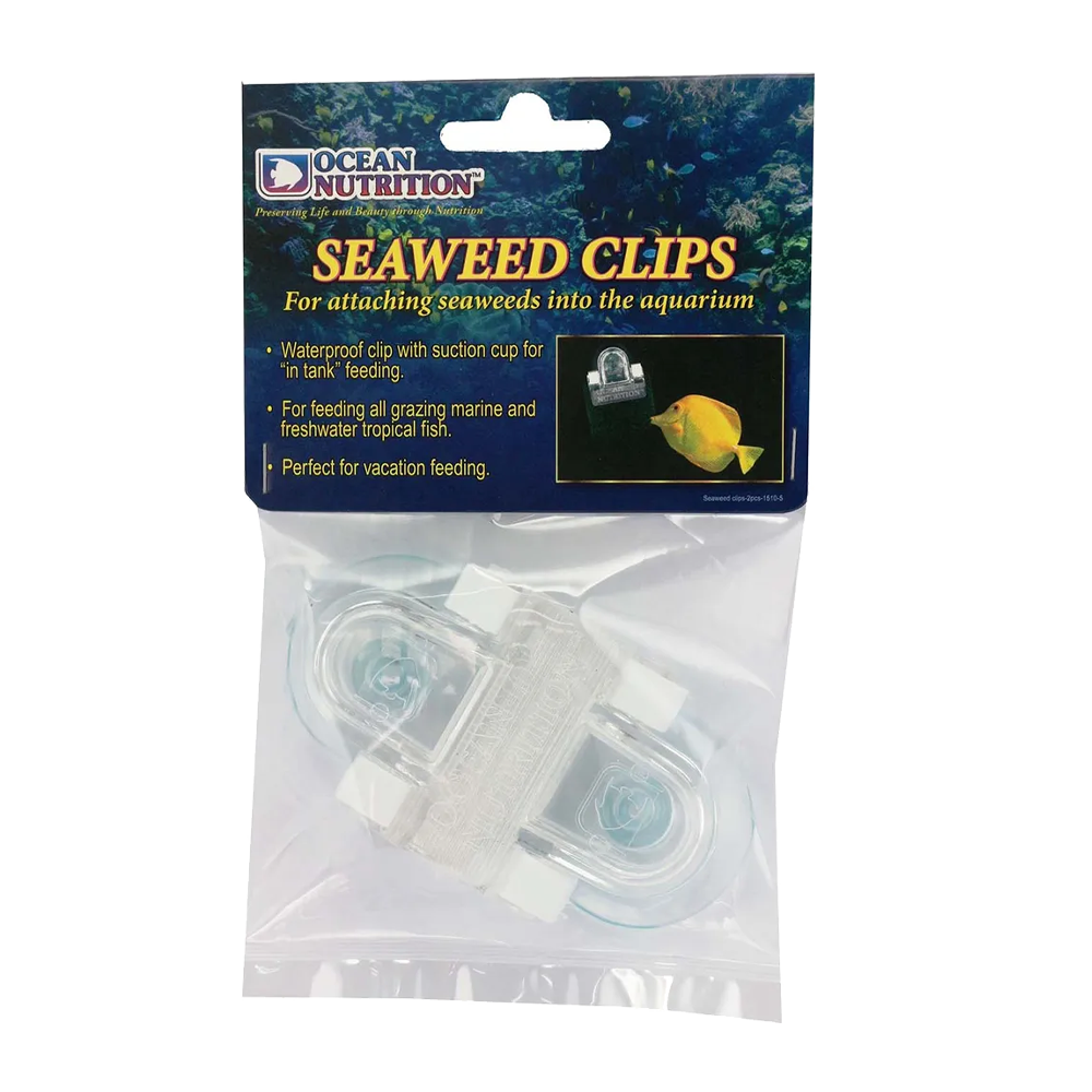 Seaweed Clips - 2 ST | Endast 69 kr! - Zoogiganten