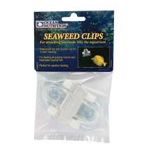Seaweed Clips - 2 ST | Endast 69 kr! - Zoogiganten