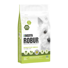 Bozita Robur Adult Small Sensitive GF Lamb