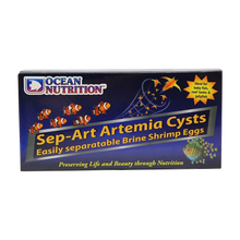 Sep-Art Artemia Cysts - 25 G | Endast 269 kr! - Zoogiganten