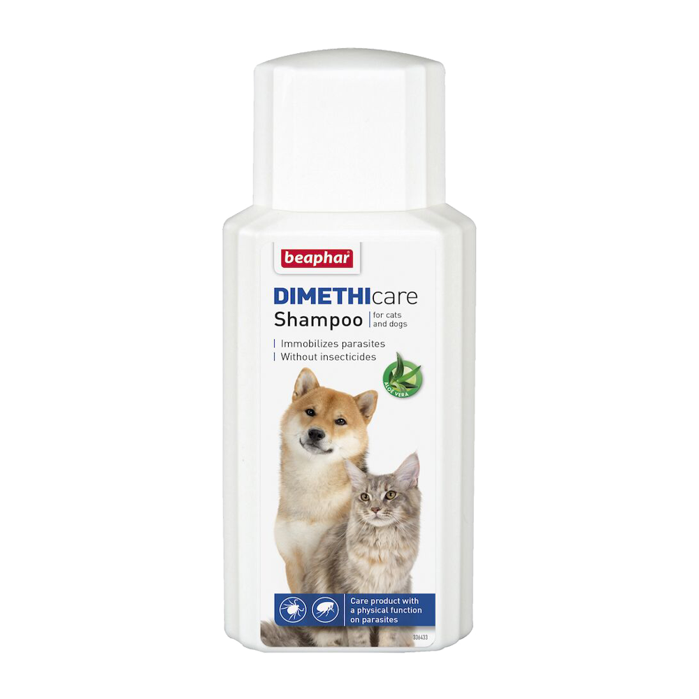 Dimethicare Shampoo Hund/Katze