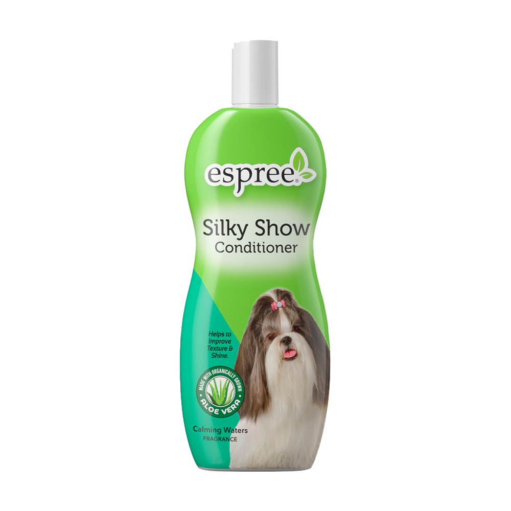 Silky Show Conditioner – 355 ml