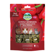 Simple Reward Treats - Bell Pepper | Endast 99 kr! - Zoogiganten