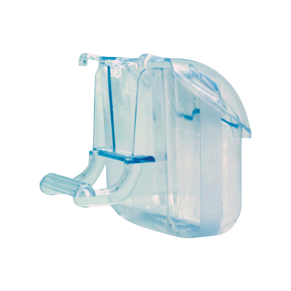 Savic Mat/Vattenskål med Lock | Endast 89 kr! - Zoogiganten