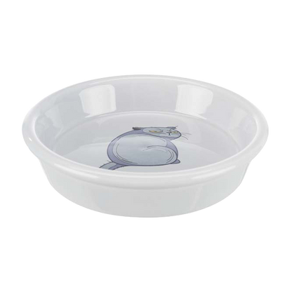 Schüssel Fat Cat Keramik – 0,25 l