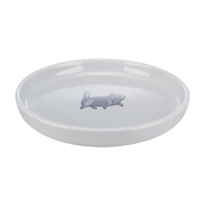 Schüssel Fat Cat Niedrig/Breit Keramik - 0,6 L