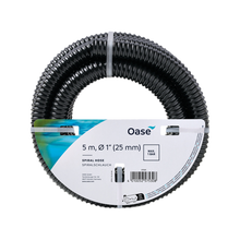 Spiralslang Svart (25mm) - 5 M | Endast 269 kr! - Zoogiganten