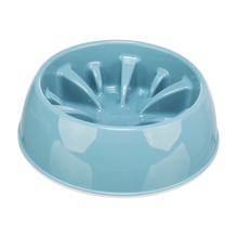 Slow Feed Schale, Kunststoff/TPR