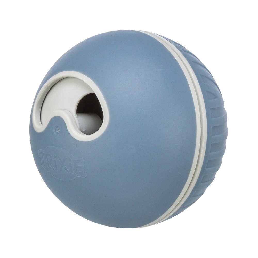 Snacksboll Plast Blau – 7,5 cm