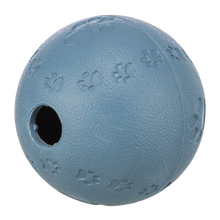 Snackskugel Naturkautschuk Labyrinth – 7 cm